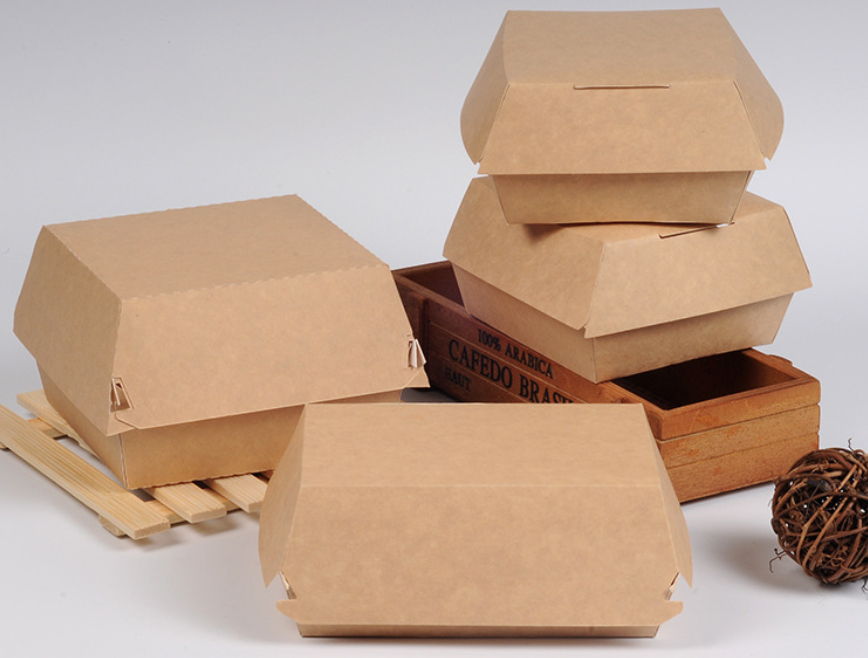 漢堡紙盒