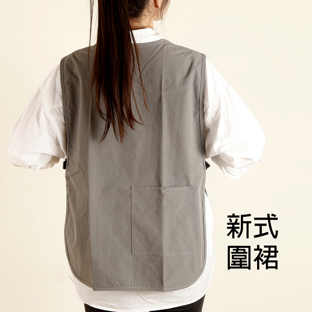 廚師服裝展示