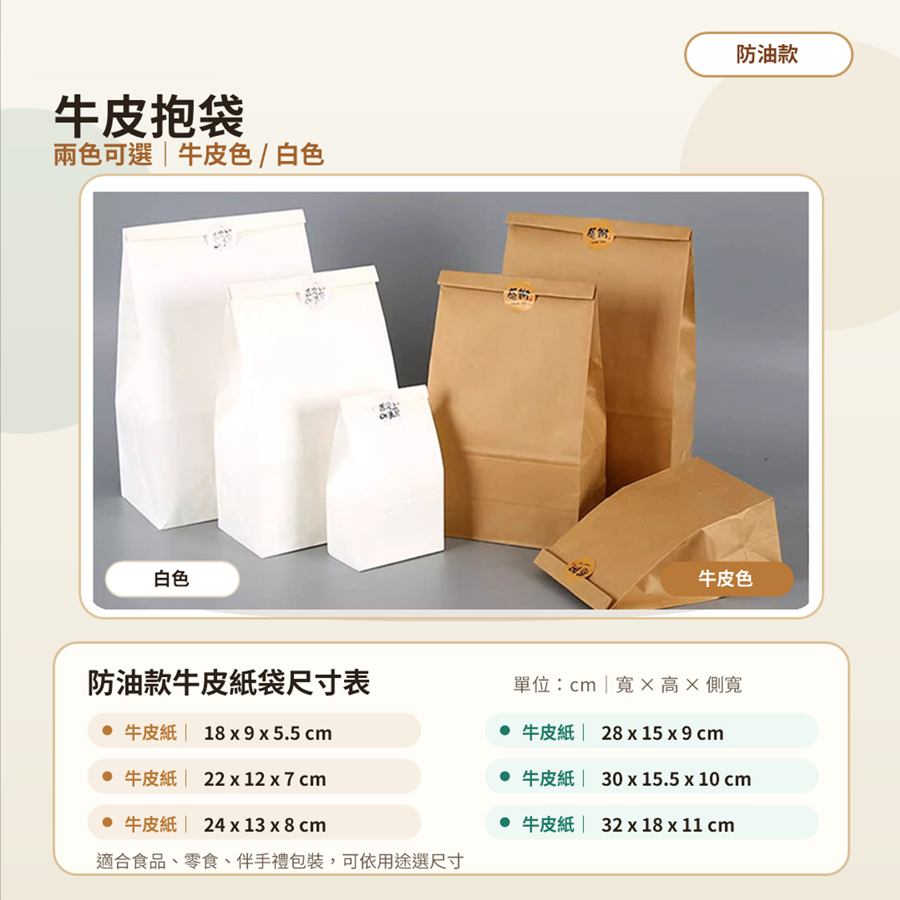 少量客製紙杯與紙袋案例2