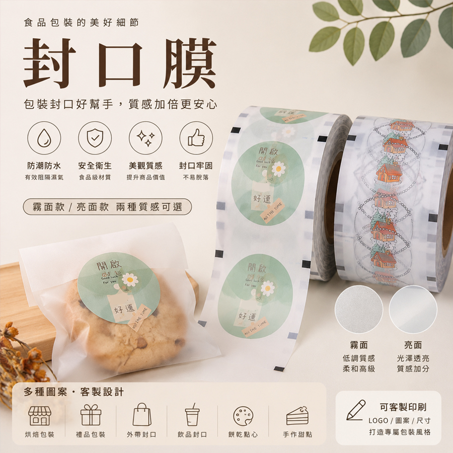 少量客製紙杯與紙袋案例5