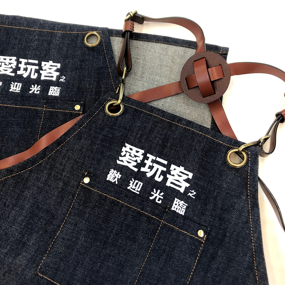 廚師制服搭配