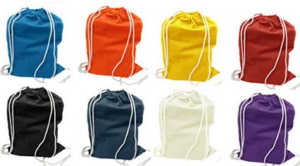 客製化環保袋、包裝袋、帆布包、束口