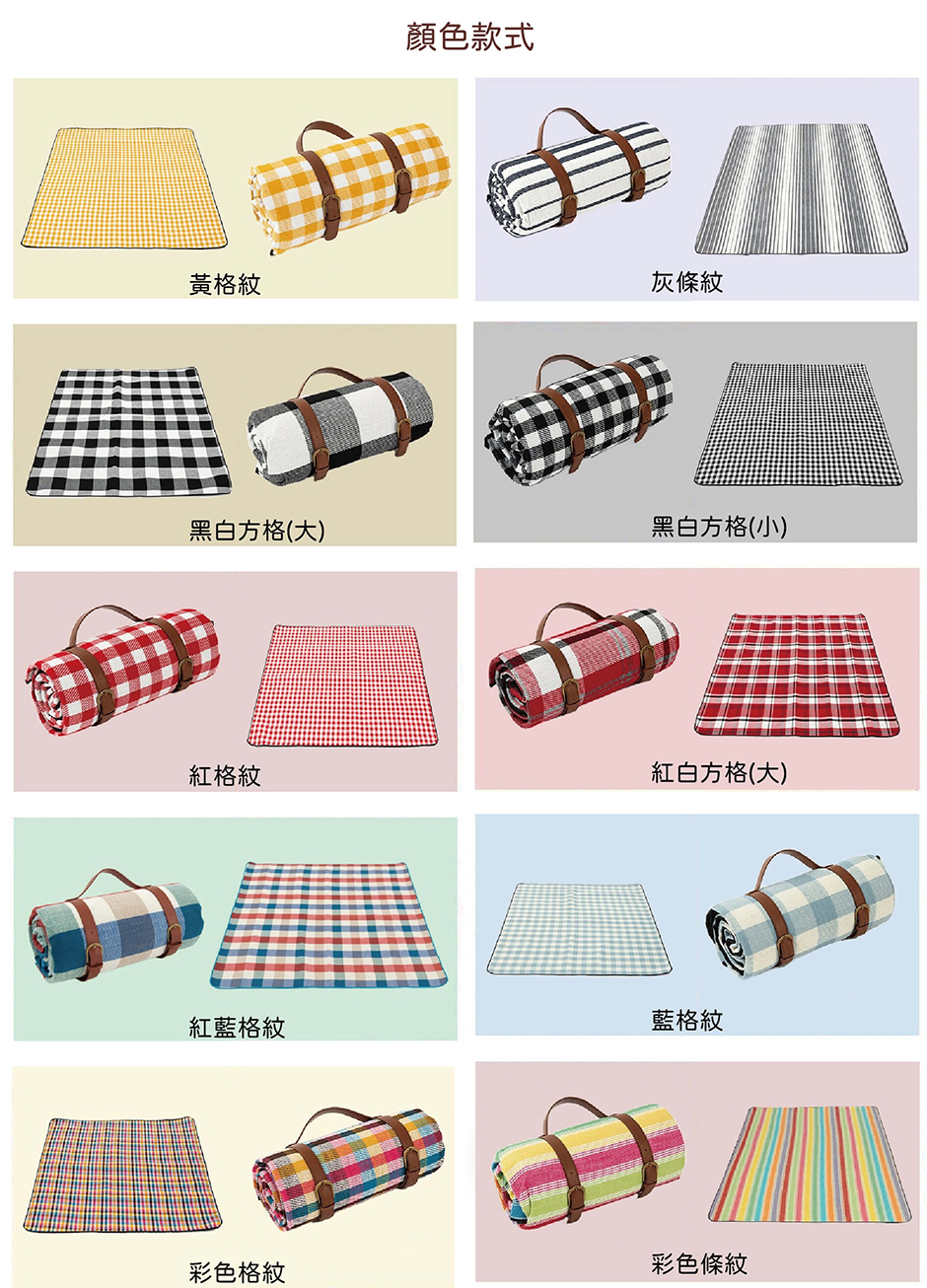 野餐墊客製圖片5