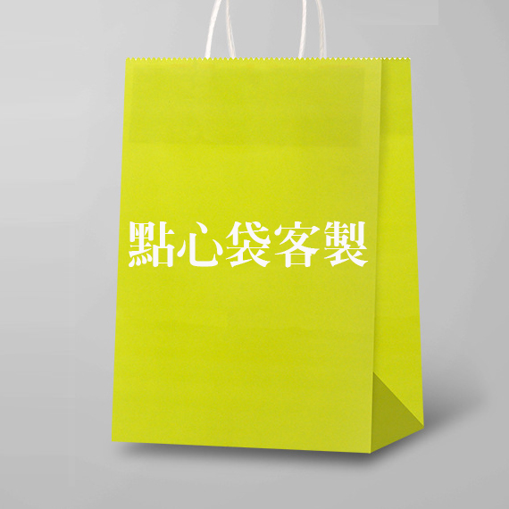 牛皮紙袋樣式 9