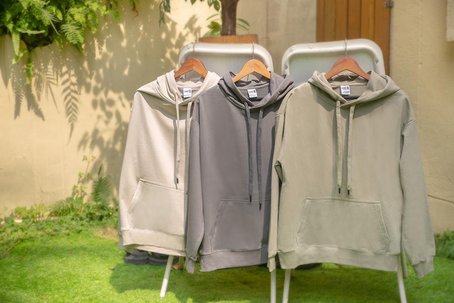 客製化長袖衣服