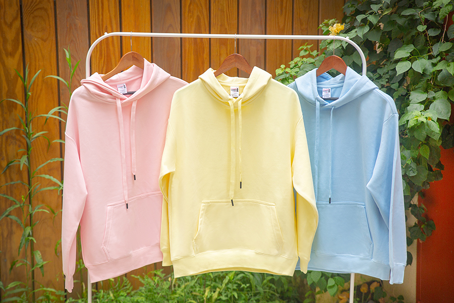 客製化長袖衣服