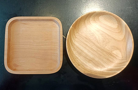 木餐盤